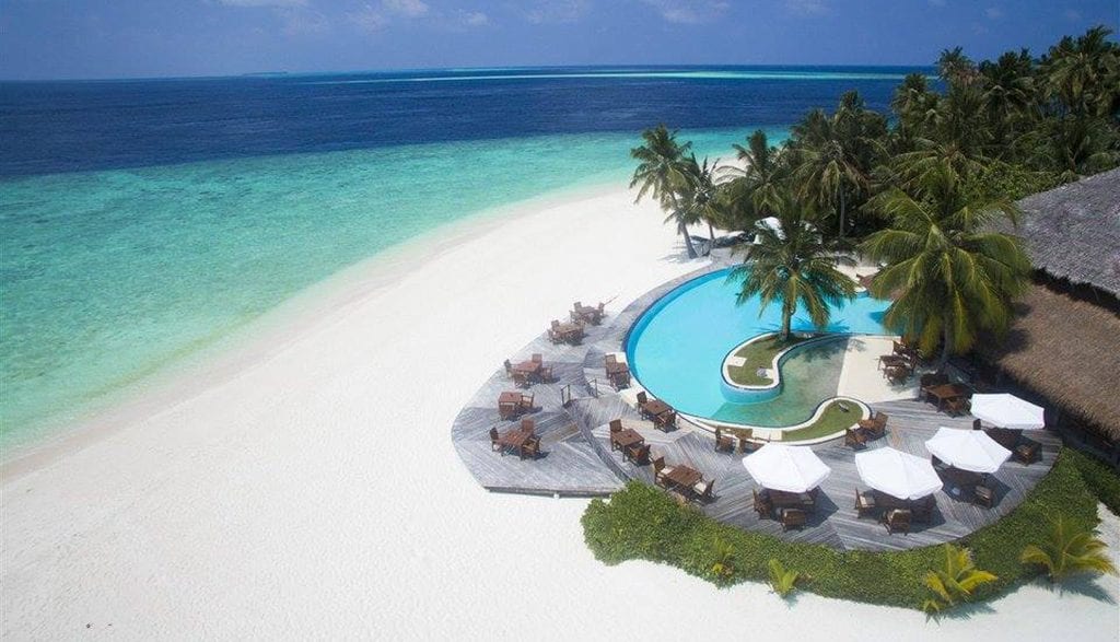Winter special: 40% off maldives resorts