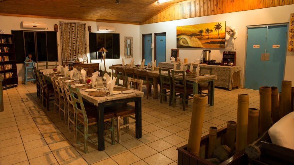 8 waidroka bay resort coral coast fiji main building dining