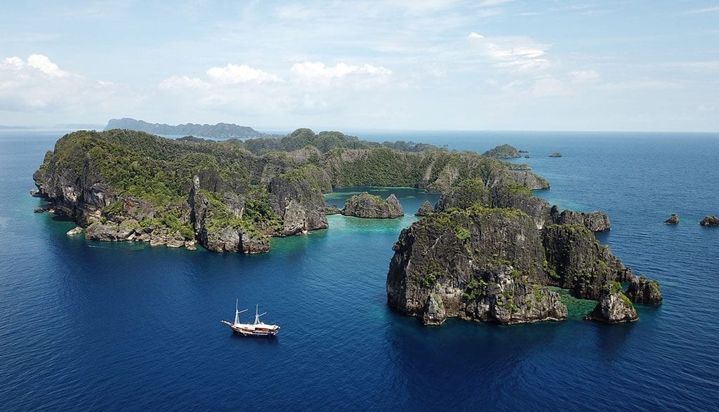 Dive raja ampat for usd 2646