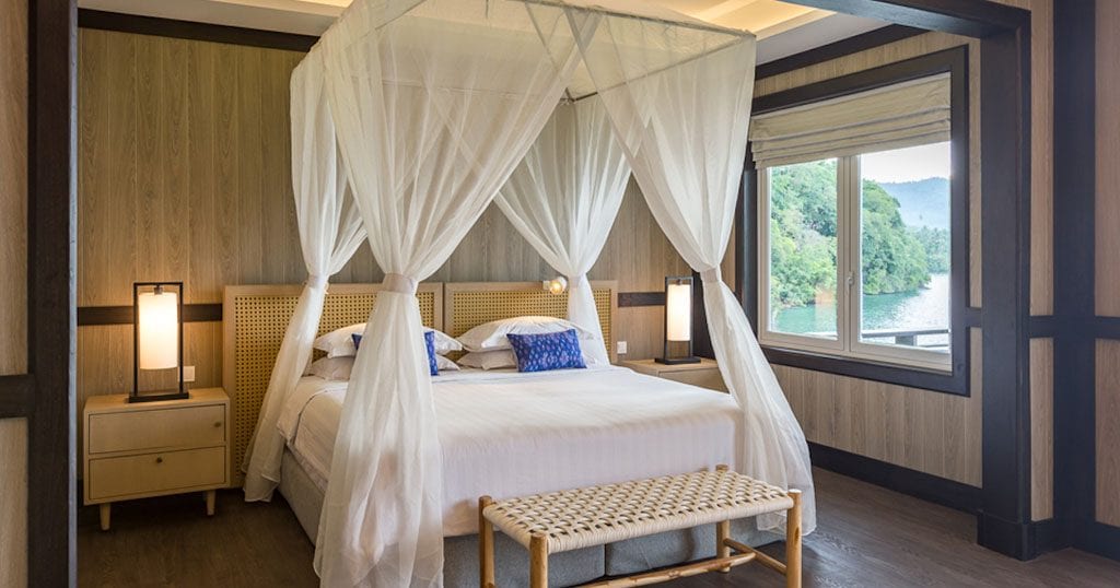 Diving north sulawesi murex divers lembeh resort luxury cottage