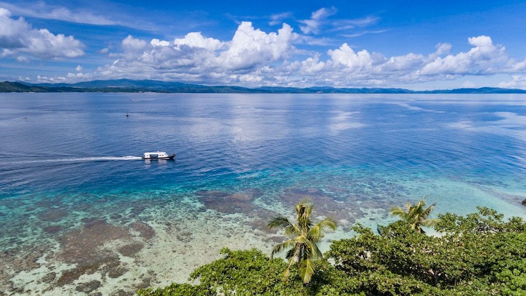 Murex Bangka Dive Resort, North Sulawesi, Indonesia - Dive Boat Hero
