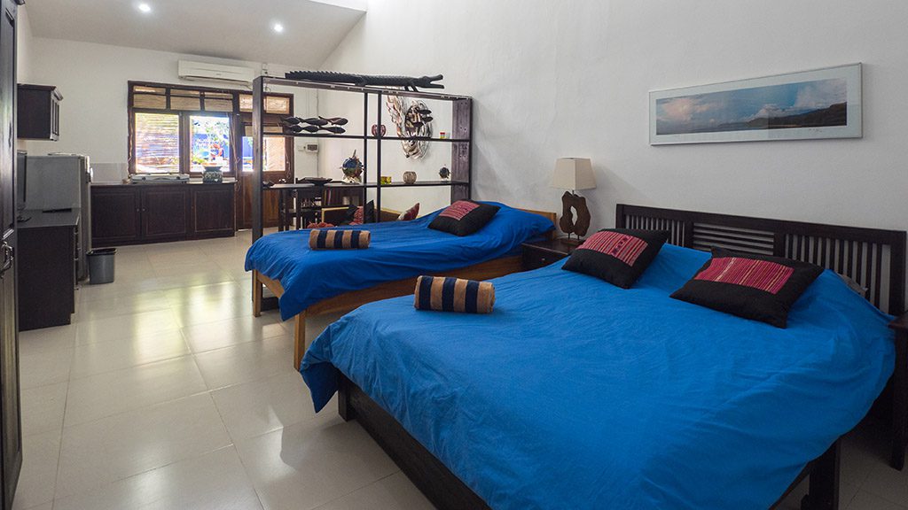 2 dive timor lorosae timor leste deluxe apartment