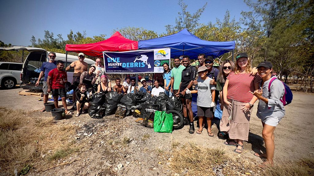 3 dive timor lorosae timor leste padi eco centre