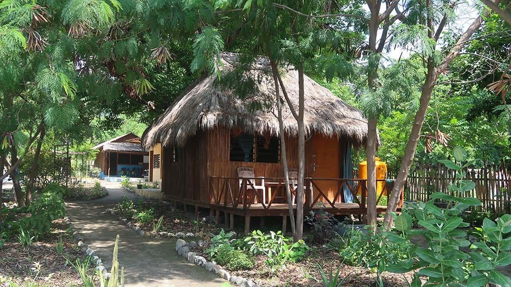 5 Atauro Dive Resort, Timor Leste – Dive Atauro Island standard bungalow setting