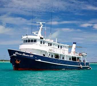 8 Ocean Hunter Liveaboard Palau Micronesia feature