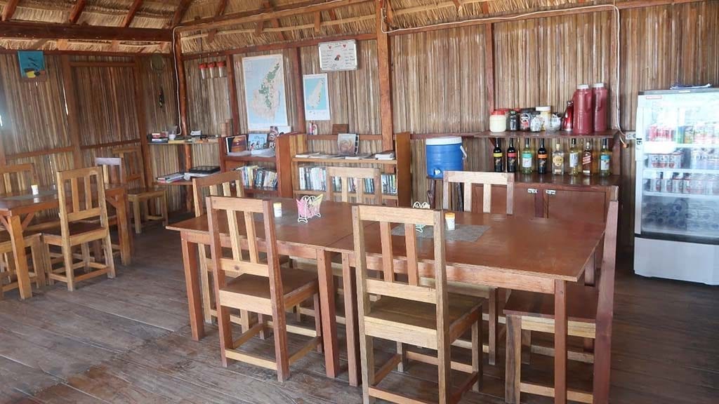 8 Atauro Dive Resort, Timor Leste – Dive Atauro Island restaurant