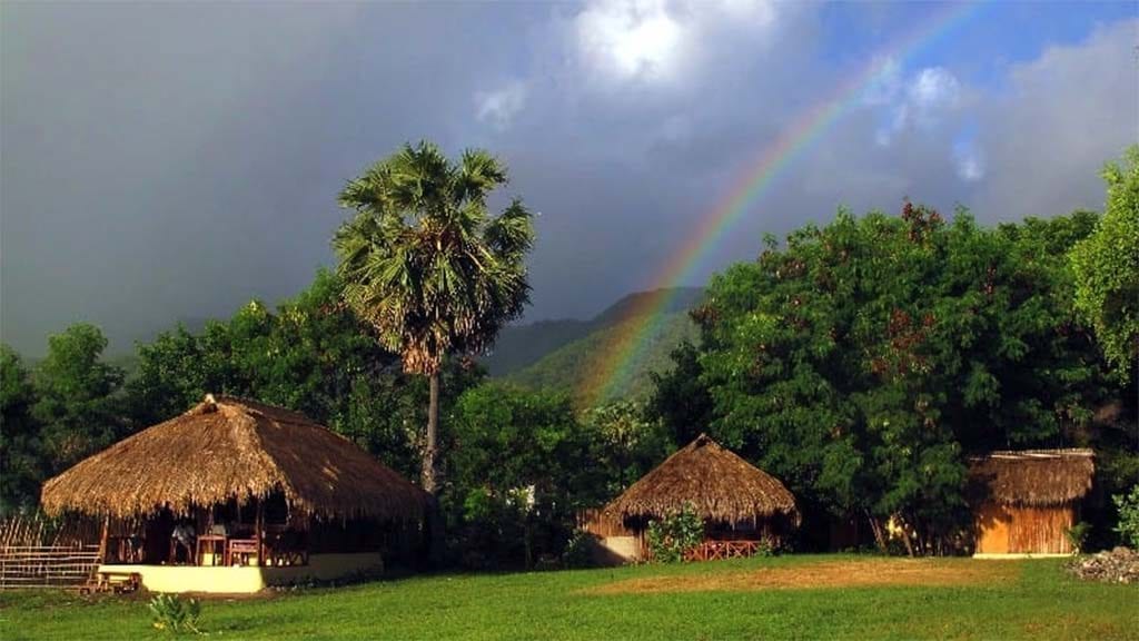 9 Atauro Dive Resort, Timor Leste – Dive Atauro Island resort rainbow