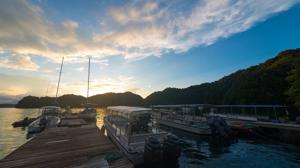 Sam’s Tours Palau | Sams Tours Dive Center Palau dive boats