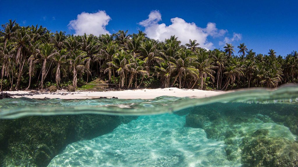 Wet n Dry Adventures Christmas Island in Australia’s Indian Ocean dolly beach