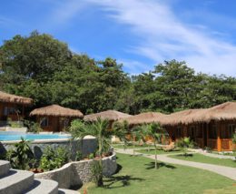 Magic Oceans Dive Resort is nestled on the shoreline of southern Anda, Bohol. It is friendly, with personalised service, and great dives sites of Pogaling including Wonder Wall & Coral Gardens