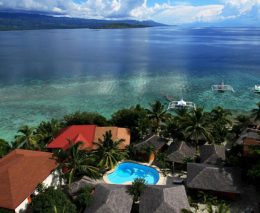 Magic Island Dive Resort Moalboal – a small, friendly resort with a congenial atmosphere, for diving the best dive sites in Moalboal Cebu Philippines