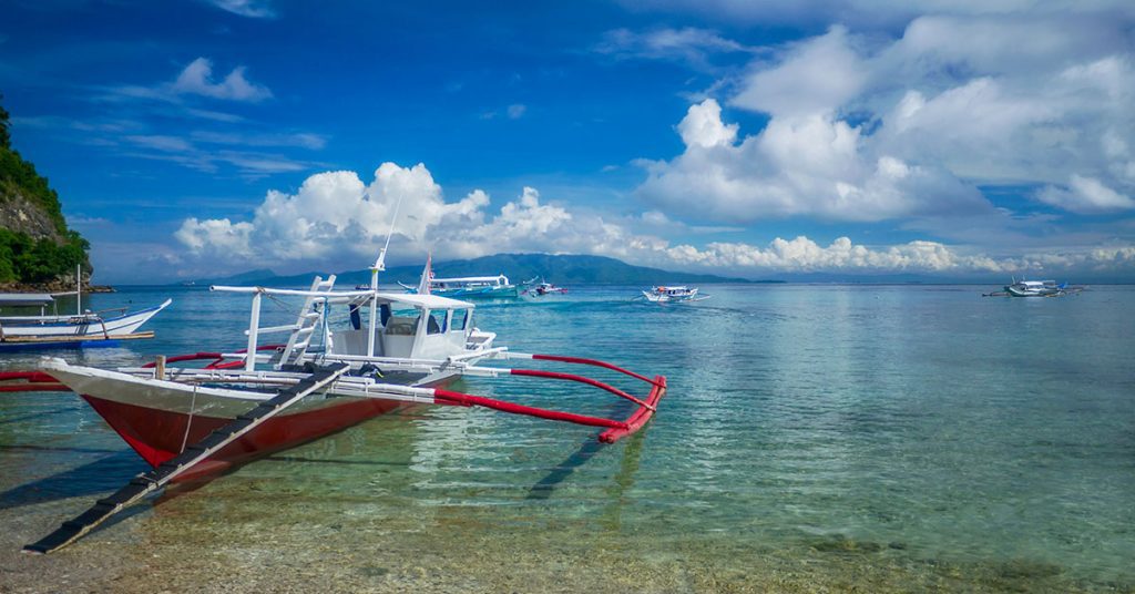 Atlantis Puerto Galera Resort & Dive Centre, Mindoro, Philippines Bangka New Opengraph1200