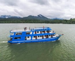 With itineraries in Myanmar (Burma) and Thailand, the MV Smiling Seahorse liveaboard allows you to dive some of the regions least explored dive sites