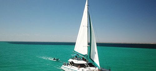 Sail Ningaloo Spring Special: Save AUD 500 pp