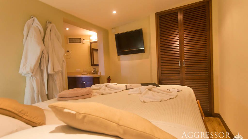 Okeanos Aggressor II liveaboard dives Cocos Island in Costa Rica, one of the best places in the world for diving with hammerhead sharks and other pelagic marine life.