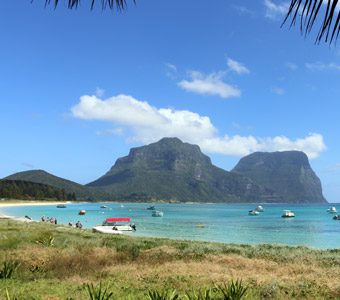 Diving Lord Howe Island should be close to the top of your Australian dive bucket list; it is one of the Top Ten Best Diving Destinations in Australia