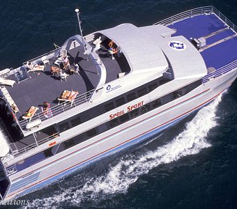 diving tours australia Mike Ball Dive Expeditions Spoilsport: an acknowledged leader in scuba diving the Great Barrier Reef and Coral Sea aboard luxury liveaboard Spoilsport