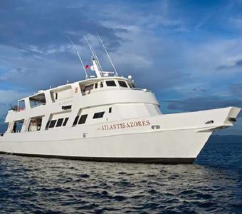 Atlantis Azores Liveaboard's variety of itineraries covers some of the best sites in the Philippines including Tubbataha Reef and Malapascua
