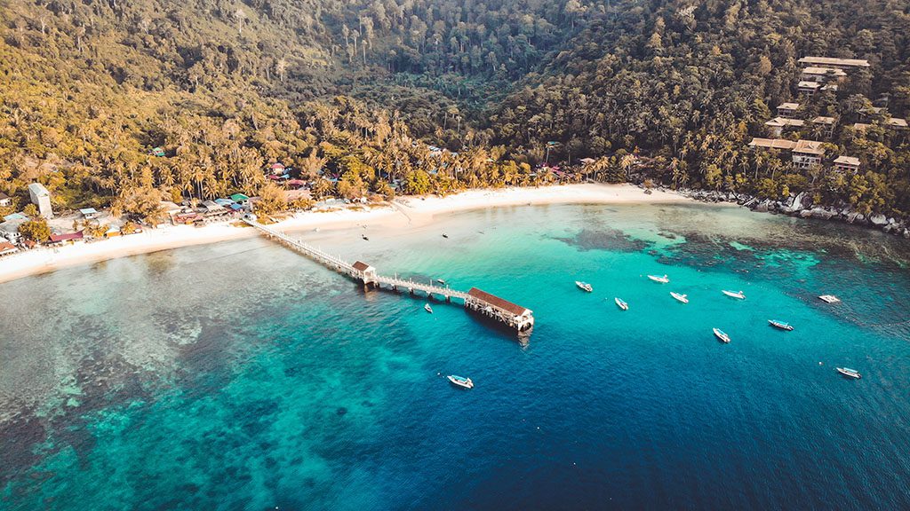 Tioman Scuba Diving Resorts & Liveaboard | Diving Malaysia Tioman