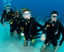 The best places for family diving holidays across Asia and The Pacific. Find family-friendly dive resorts and liveaboards with packages to suit you!