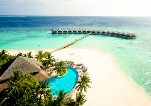 Filitheyo Island Resort is near to exquisite dive spots and home to Werner Lau Dive Centre. Perfect place to enjoy diving Faafu Atoll Maldives.