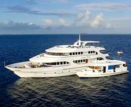 Carpe diem liveaboard maldives with dhoni