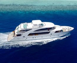 Carpe novo liveaboard maldives