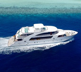 Carpe novo liveaboard maldives