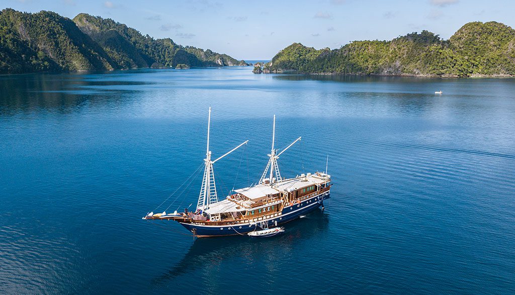 Dive raja ampat for usd 2646