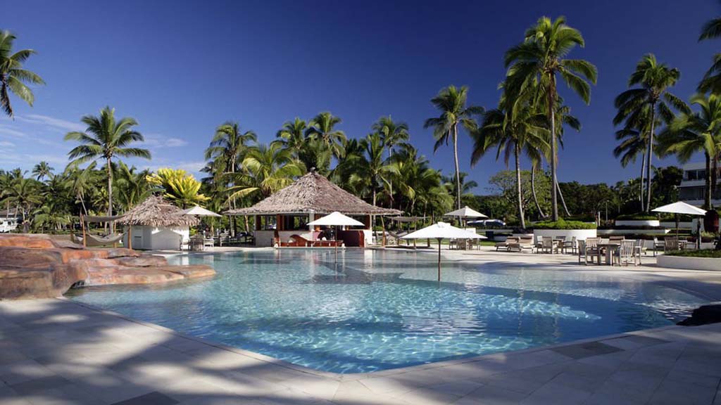 The Pearl Resort Fiji - swimming pool