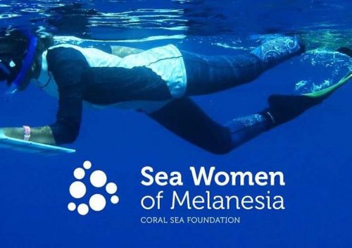 International Womens Day Sea Women of Melanesia