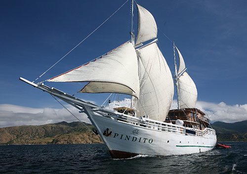 Pindito liveaboard feature image