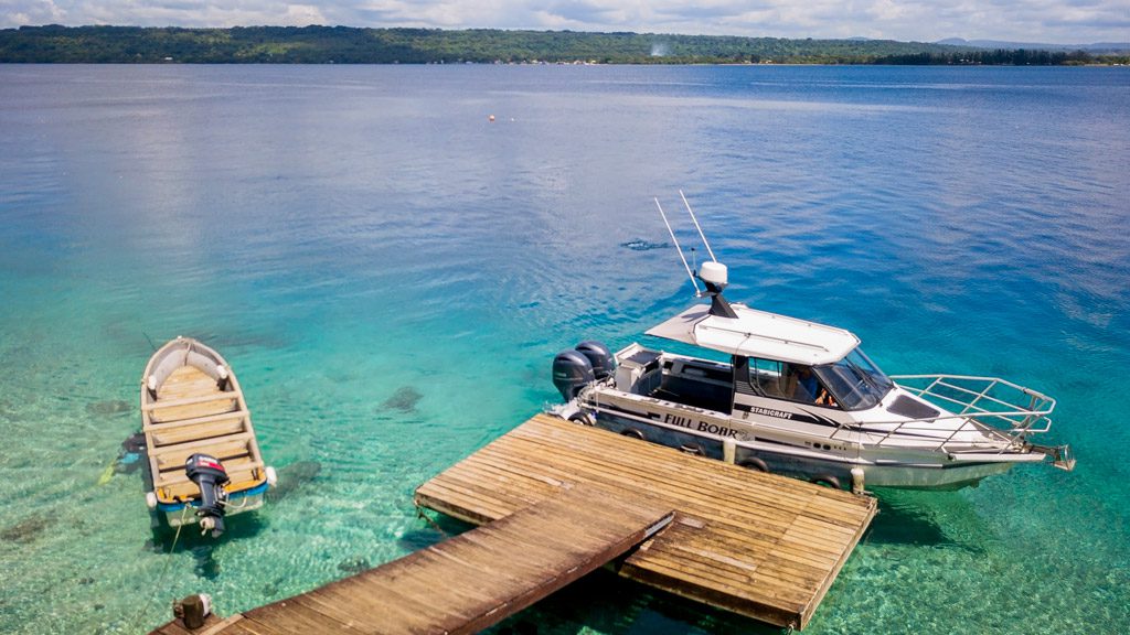 Diving Aore Adventure Sports & Lodge, Espiritu Santo, Vanuatu