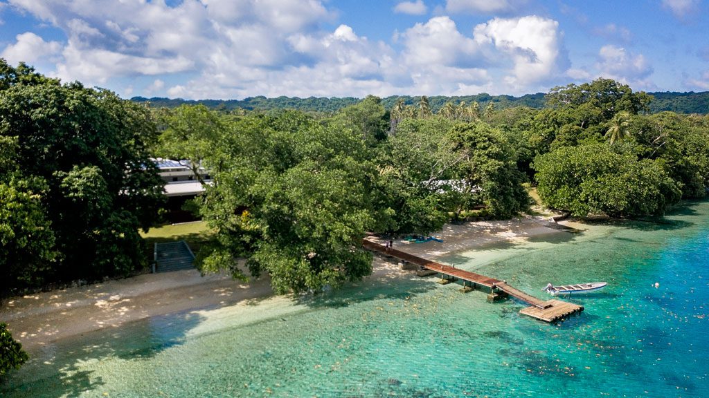 Diving Aore Adventure Sports & Lodge, Espiritu Santo, Vanuatu