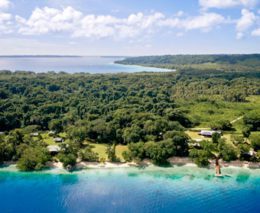 14 aore adventure sports lodge espiritu santo vanuatu external feature340