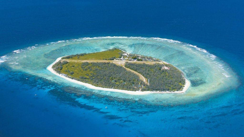 Diving Lady Elliot Island with Lady Elliot Island Eco Resort