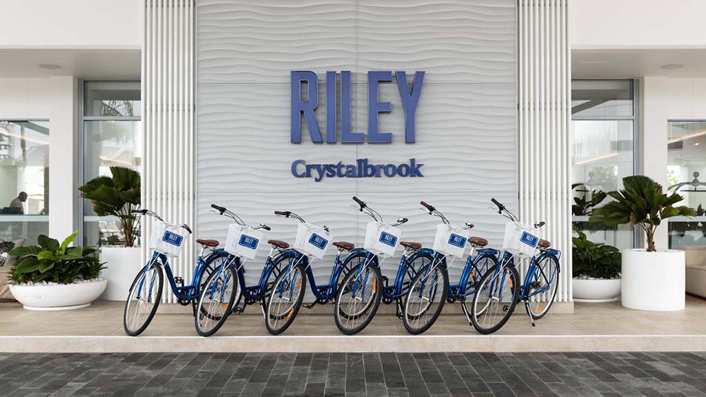 Spums accommodation: crystalbrook riley hotel