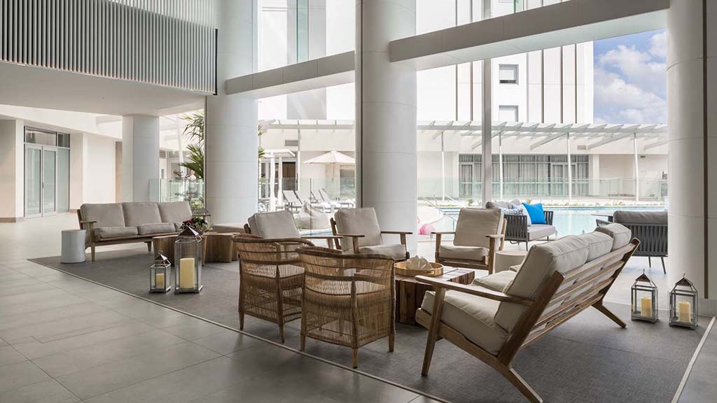 Spums accommodation: crystalbrook riley hotel