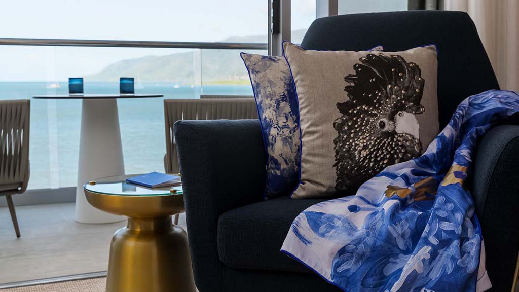 Spums accommodation: crystalbrook riley hotel