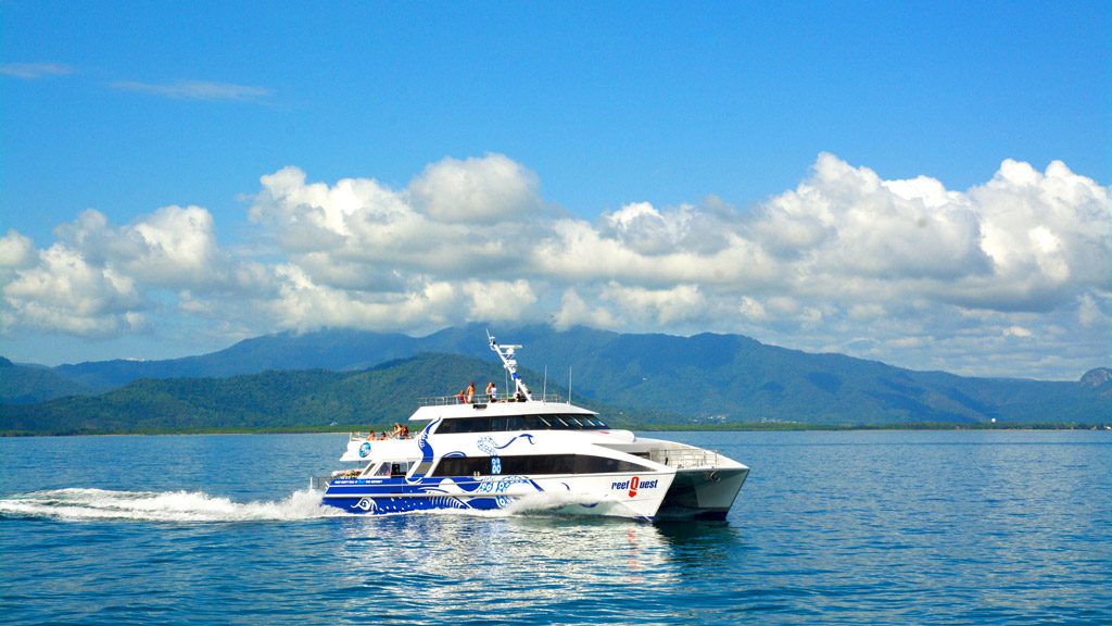 Divers Den OceanQuest Liveaboard, Great Barrier Reef, Australia