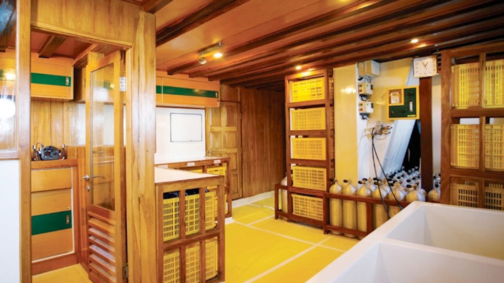 Raja Ampat Aggressor II, Liveaboard, Indonesia, The Coral Triangle