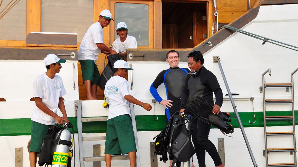Raja Ampat Aggressor II, Liveaboard, Indonesia, The Coral Triangle