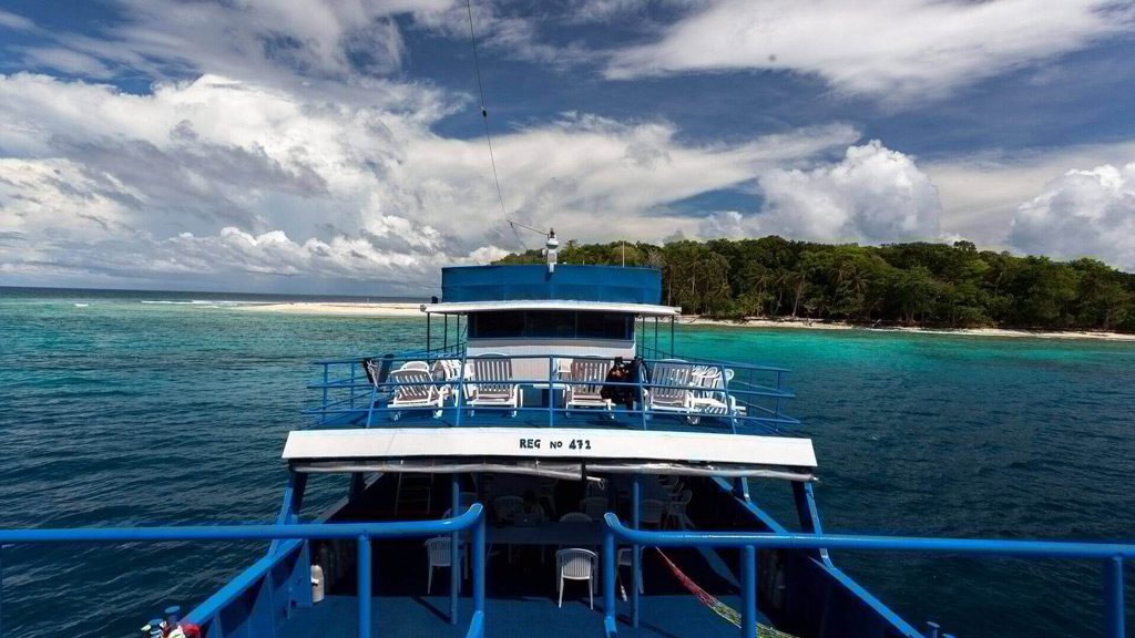 Bilikiki Liveaboard Florida and Russell Islands Solomon Islands