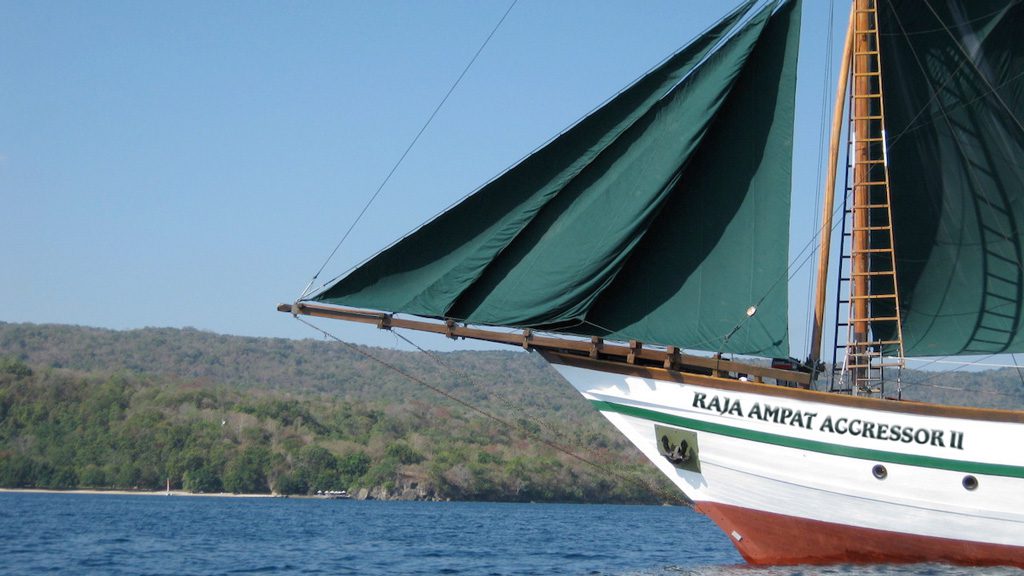 Raja Ampat Aggressor II, Liveaboard, Indonesia, The Coral Triangle