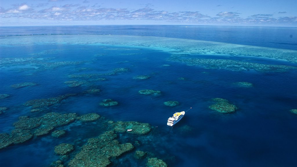 Spirit of Freedom Liveaboard, Great Barrier Reef, Australia