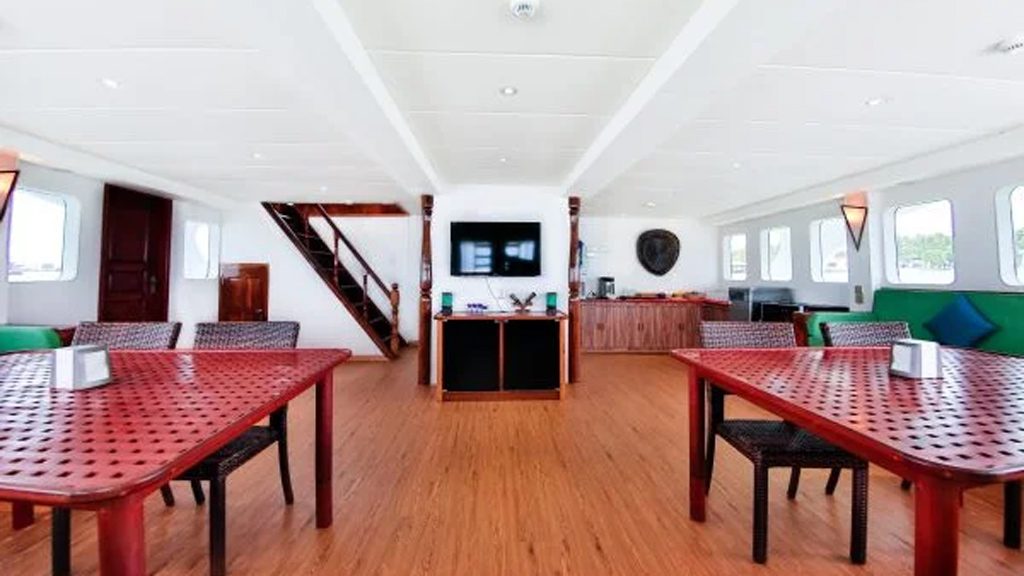 Carpe Diem Cruises, Carpe Novo Liveaboard, South Male Atoll and Ari Atoll, Maldives