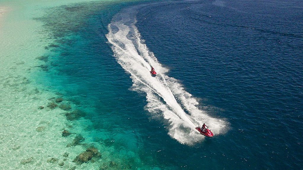 Filitheyo Island Resort with Werner Lau Diving, Filitheyo Island, Faafu Atoll, Maldives