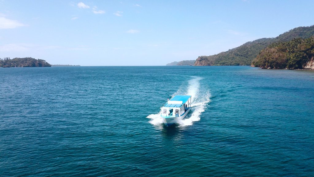 Eco Divers and White Sands Beach Resort Lembeh, North Sulawesi, Indonesia