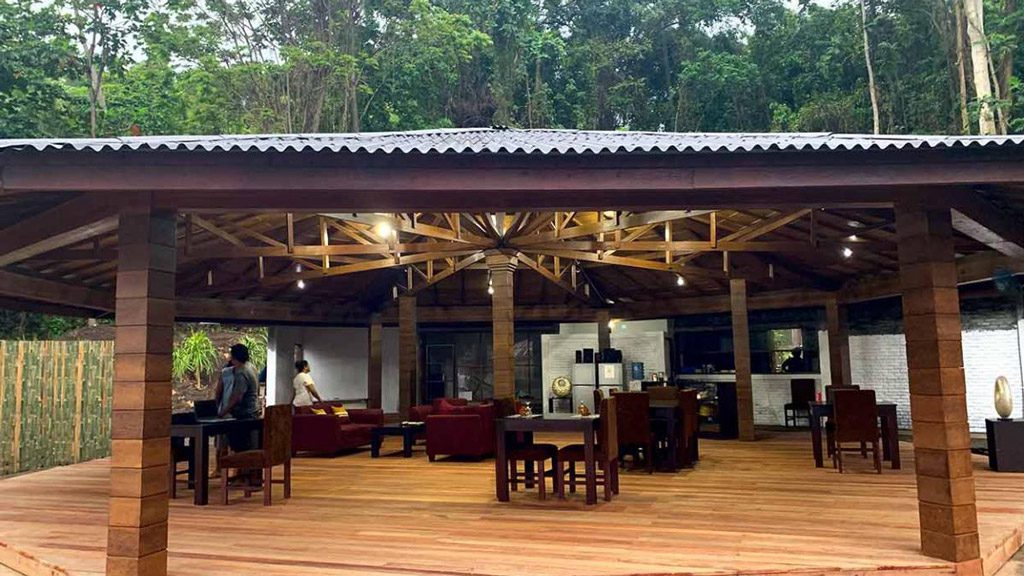Eco Divers and White Sands Beach Resort Lembeh, North Sulawesi, Indonesia