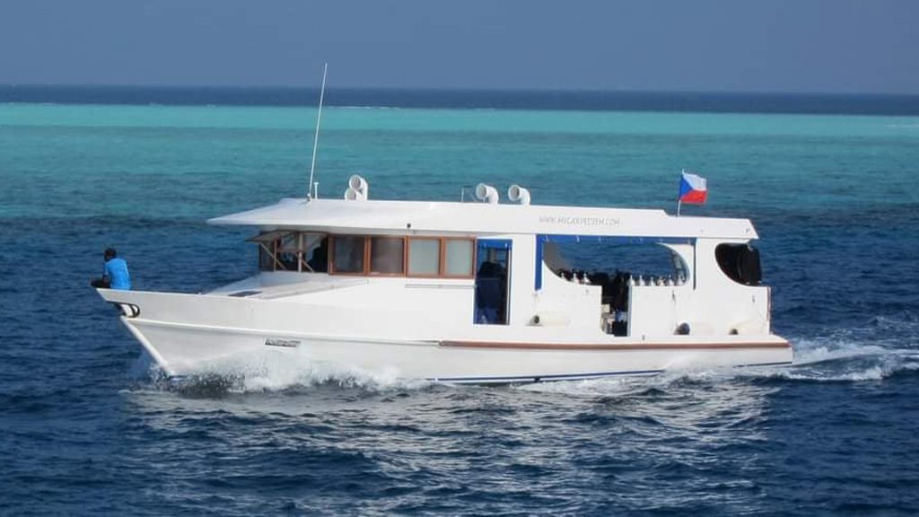 Carpe Diem Cruises, Carpe Novo Liveaboard, South Male Atoll and Ari Atoll, Maldives